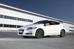 Honda CR-Z 2010 года (UK)